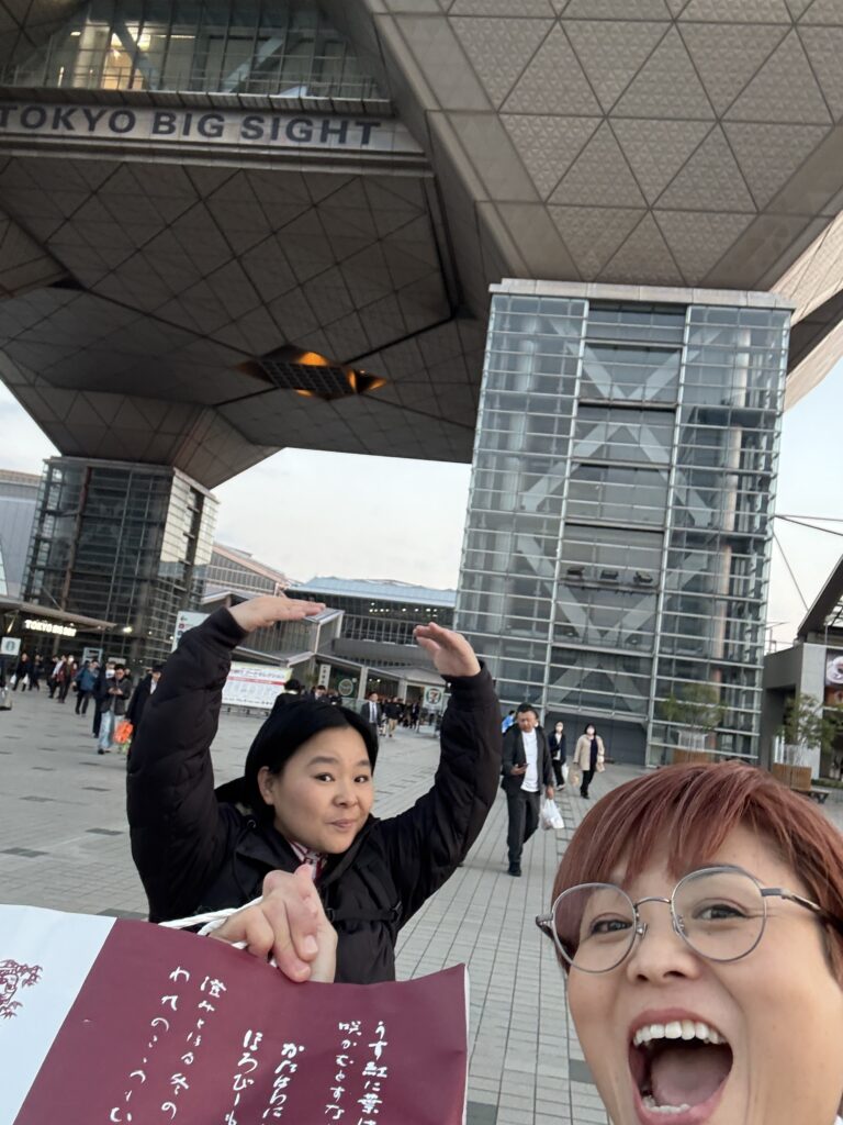 デザインブース