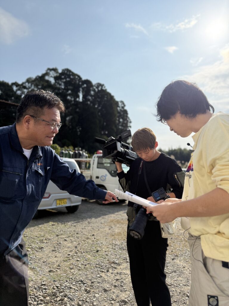 ふるさと納税広報活動