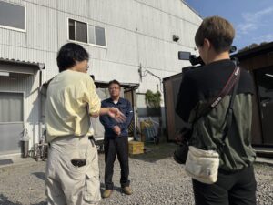 ふるさと納税広報活動