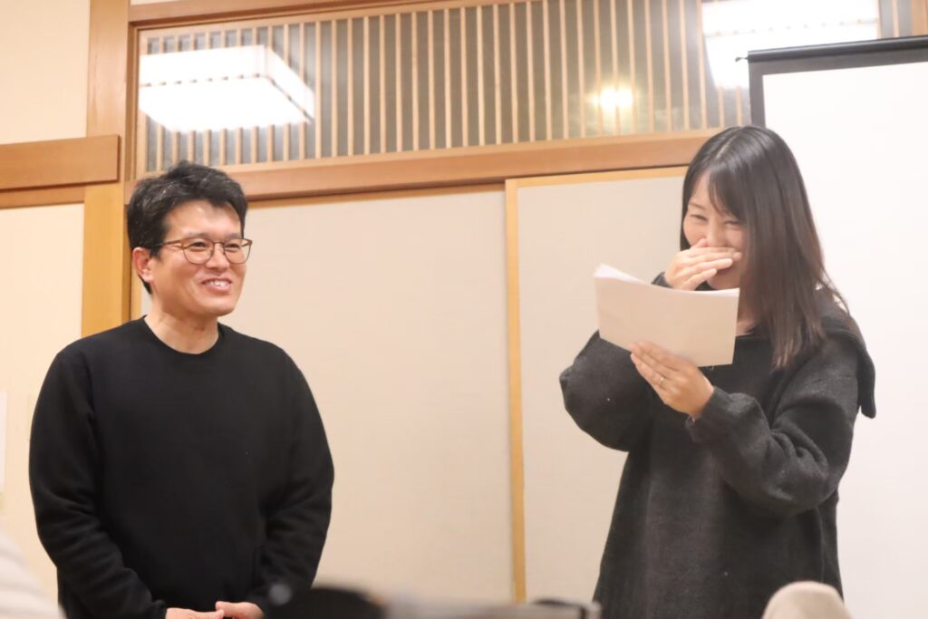 日髙水産と宮崎県デザイン経営推進事業プロジェクトアラカシ