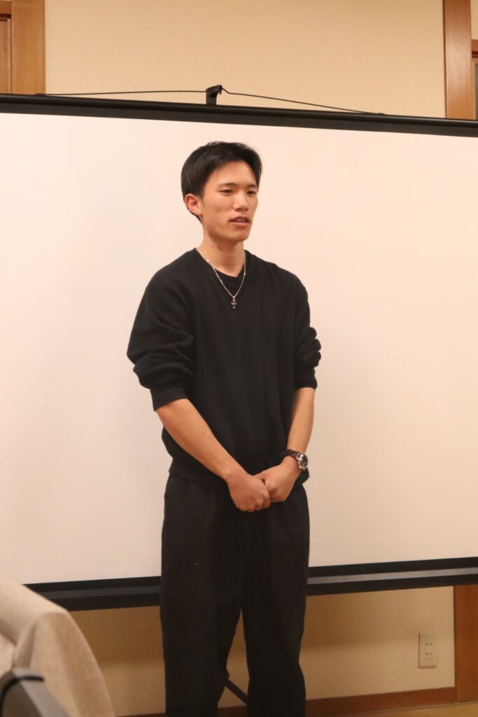 日髙水産と宮崎県デザイン経営推進事業プロジェクトアラカシ