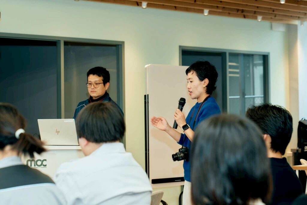 日髙水産と宮崎県デザイン経営推進事業プロジェクトアラカシ