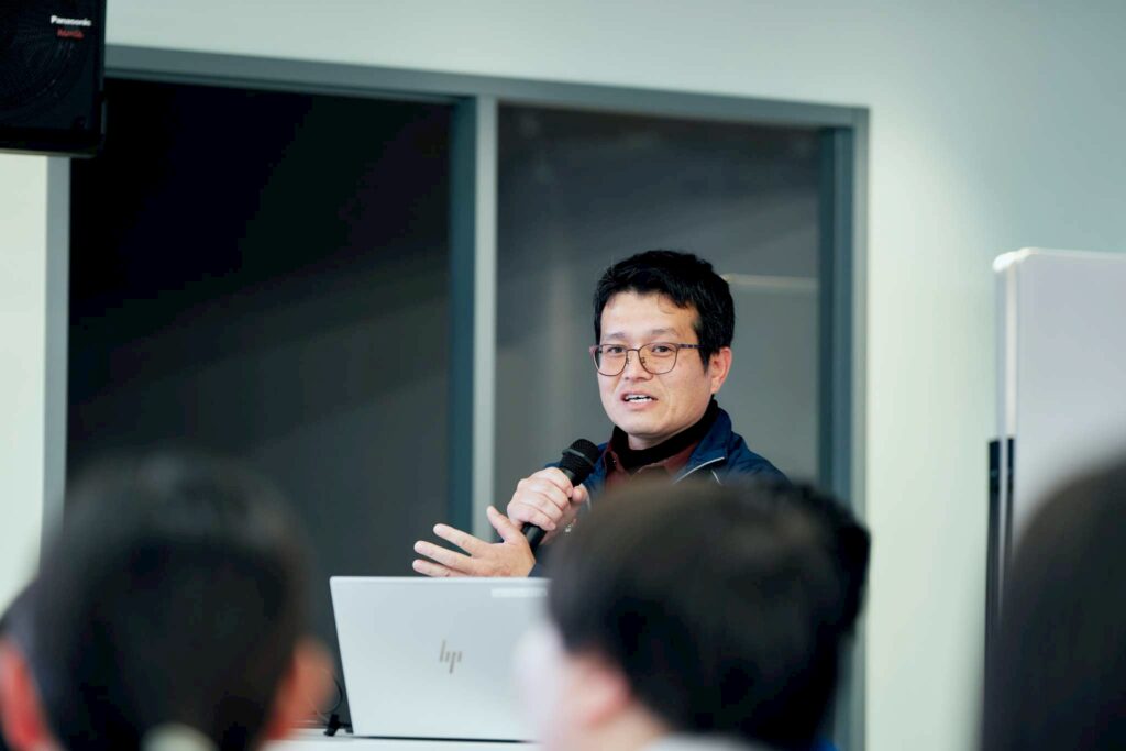 日髙水産と宮崎県デザイン経営推進事業プロジェクトアラカシ